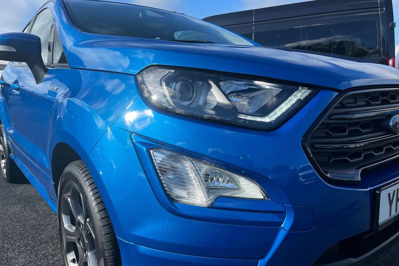 Used Ford Ecosport 2022 for sale - 76344455: Photo 28