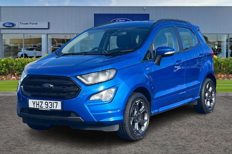 Used Ford Ecosport 2022 for sale - 76344455: Photo 5