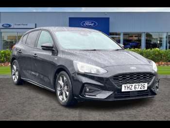 2022 - 1.0 EcoBoost Hybrid mHEV 155 ST-Line Edition 5dr - PARKING SENSORS, SAT NAV