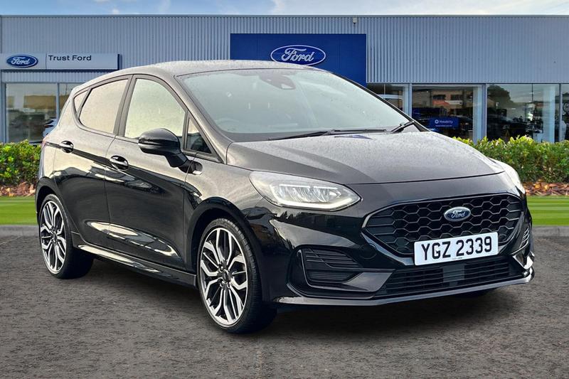 Used Ford Fiesta 2022 for sale - 76887993: Photo 1