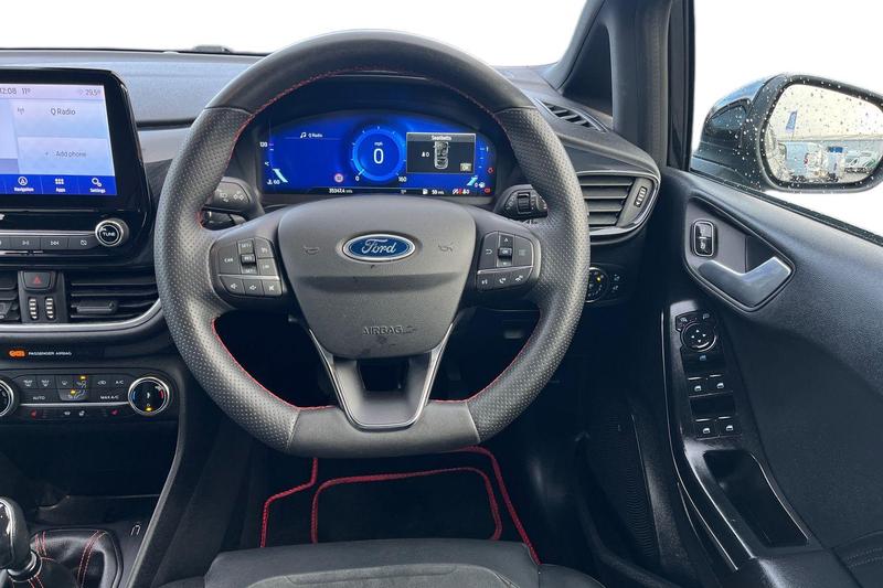 Used Ford Fiesta 2022 for sale - 76887993: Photo 11