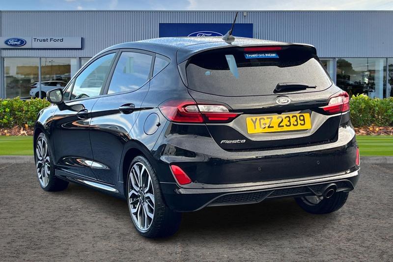 Used Ford Fiesta 2022 for sale - 76887993: Photo 2