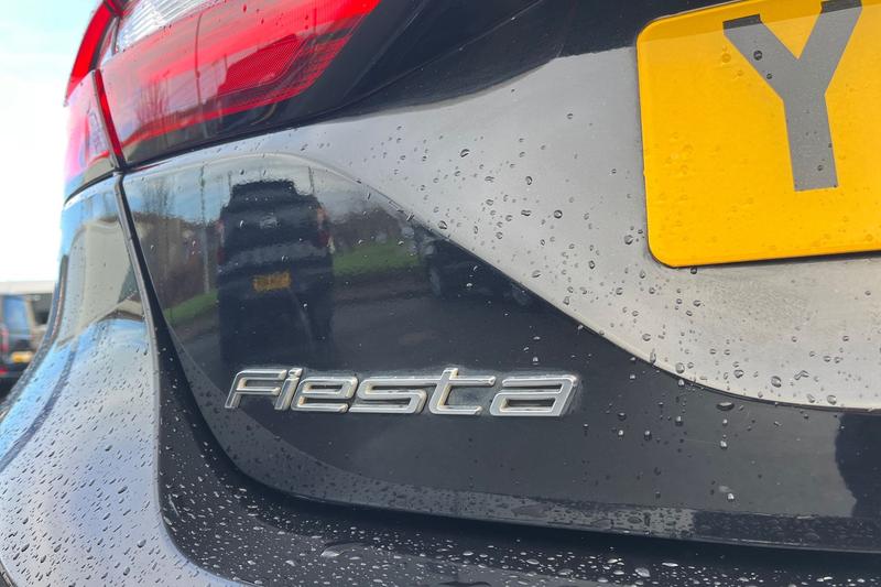 Used Ford Fiesta 2022 for sale - 76887993: Photo 23