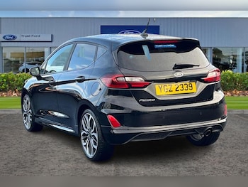 Used Ford Fiesta 2022 for sale - 76887993: Photo