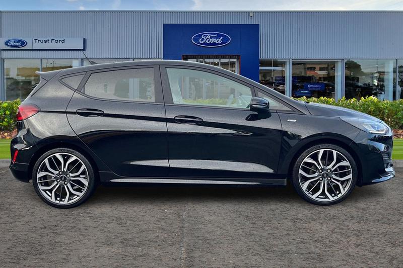 Used Ford Fiesta 2022 for sale - 76887993: Photo 3