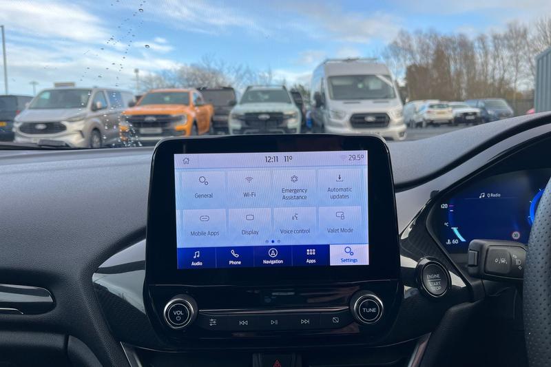 Used Ford Fiesta 2022 for sale - 76887993: Photo 34