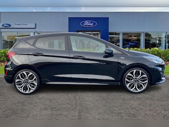 Used Ford Fiesta 2022 for sale - 76887993: Photo
