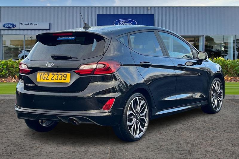 Used Ford Fiesta 2022 for sale - 76887993: Photo 4