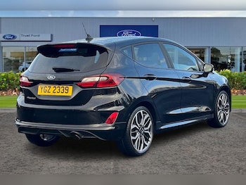 Used Ford Fiesta 2022 for sale - 76887993: Photo