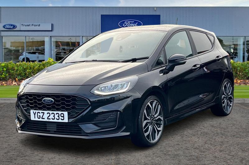 Used Ford Fiesta 2022 for sale - 76887993: Photo 5