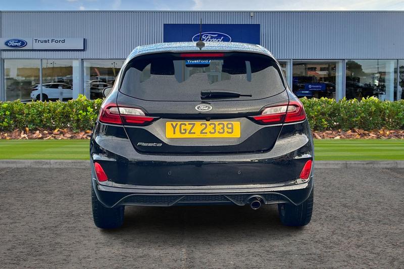 Used Ford Fiesta 2022 for sale - 76887993: Photo 7