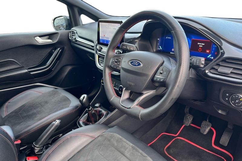 Used Ford Fiesta 2022 for sale - 76887993: Photo 9