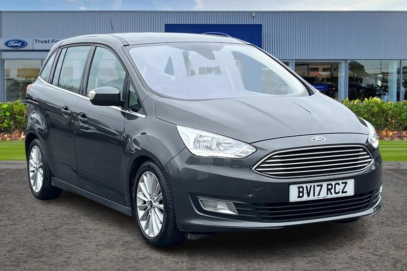 Used Ford Grand C-Max 2017 for sale - 78090529: Photo 1