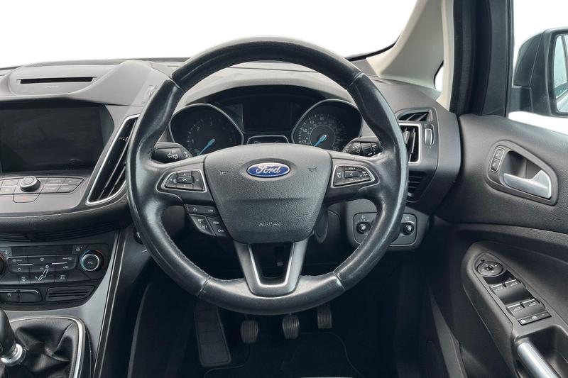 Used Ford Grand C-Max 2017 for sale - 78090529: Photo 11