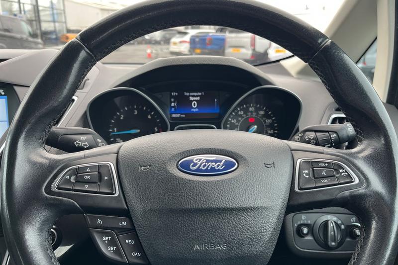 Used Ford Grand C-Max 2017 for sale - 78090529: Photo 12