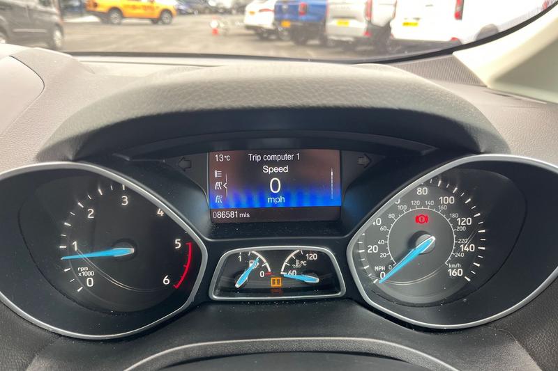 Used Ford Grand C-Max 2017 for sale - 78090529: Photo 13