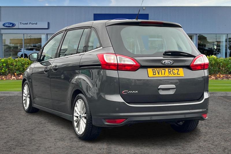 Used Ford Grand C-Max 2017 for sale - 78090529: Photo 2