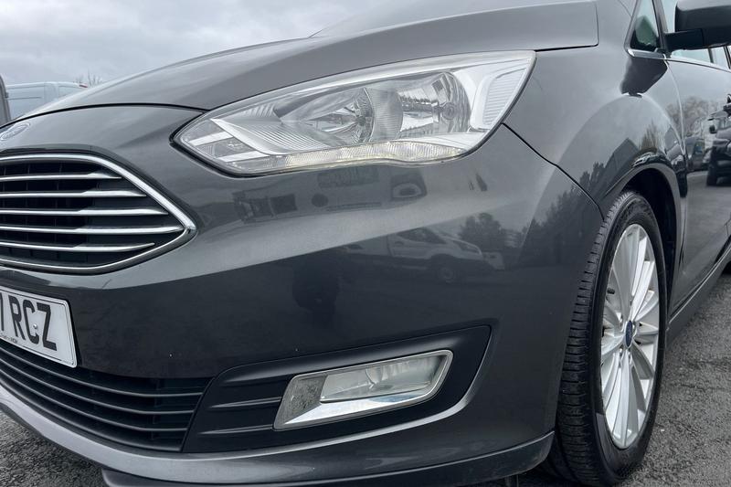 Used Ford Grand C-Max 2017 for sale - 78090529: Photo 23