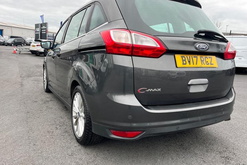 Used Ford Grand C-Max 2017 for sale - 78090529: Photo 25