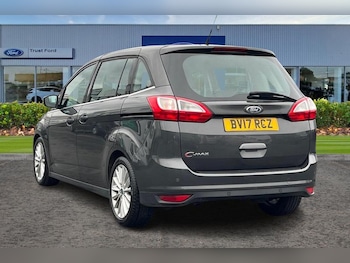 Used Ford Grand C-Max 2017 for sale - 78090529: Photo