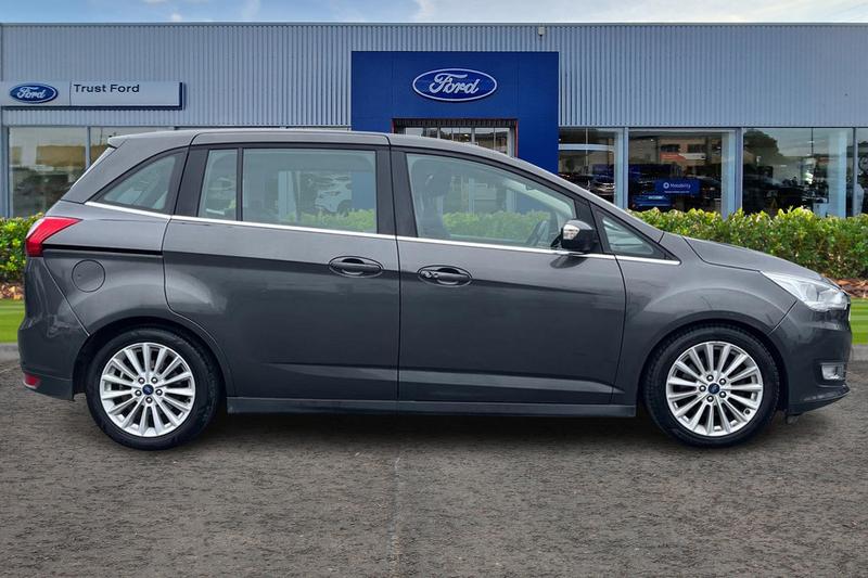 Used Ford Grand C-Max 2017 for sale - 78090529: Photo 3