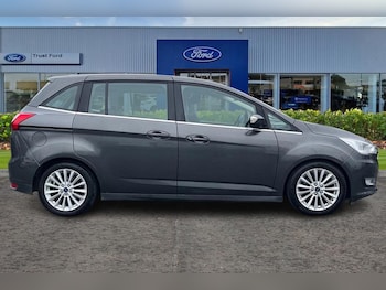 Used Ford Grand C-Max 2017 for sale - 78090529: Photo