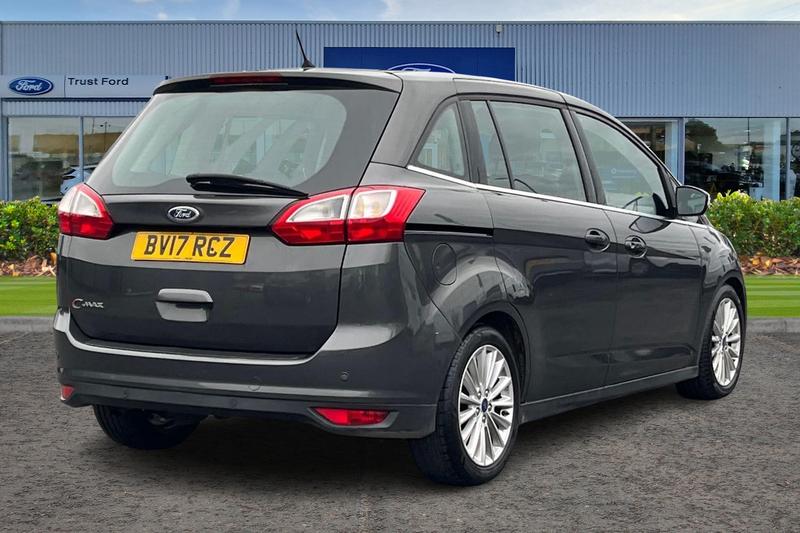 Used Ford Grand C-Max 2017 for sale - 78090529: Photo 4
