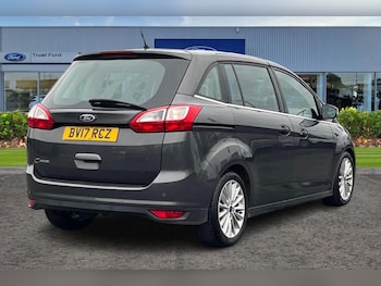 Used Ford Grand C-Max 2017 for sale - 78090529: Photo