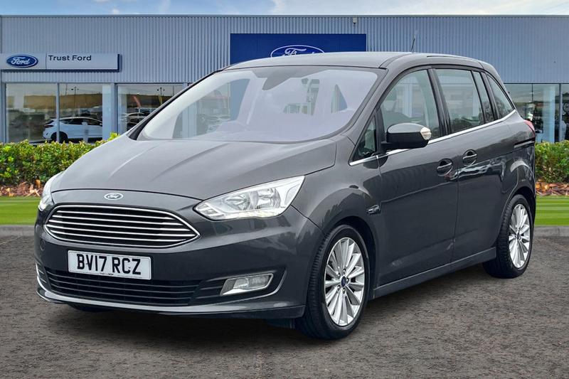 Used Ford Grand C-Max 2017 for sale - 78090529: Photo 5