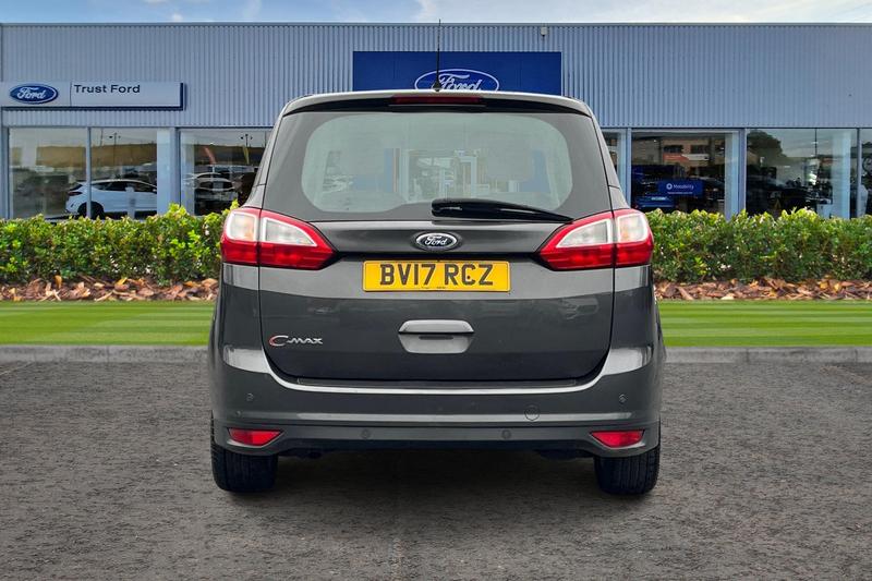 Used Ford Grand C-Max 2017 for sale - 78090529: Photo 7