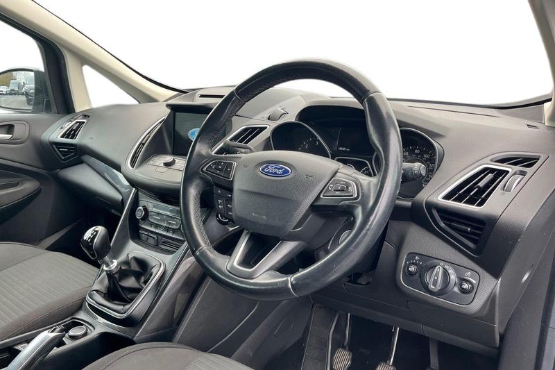 Used Ford Grand C-Max 2017 for sale - 78090529: Photo 9