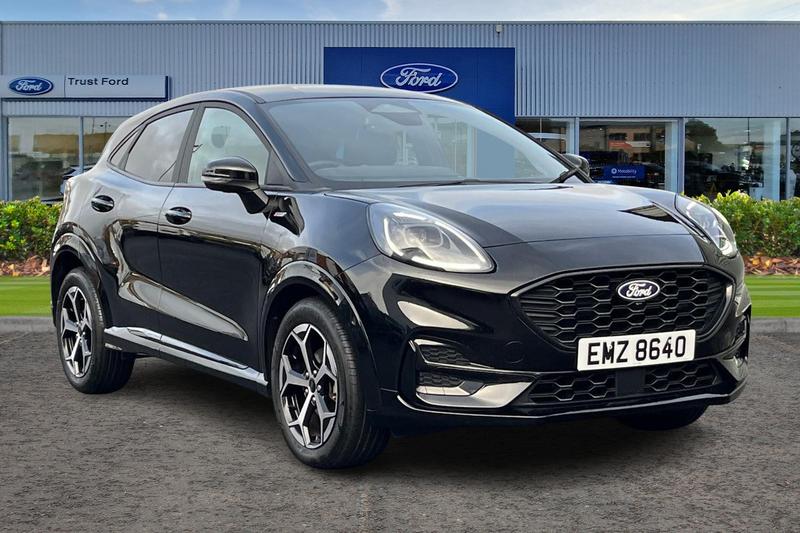 Used Ford Puma for sale - 76467739: Photo 1