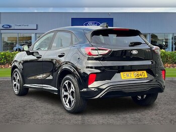 Used Ford Puma undefined for sale - 76467739: Photo