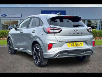 Used Ford Puma 2024 for sale - 74380643: Photo