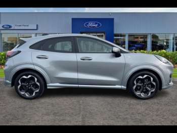Used Ford Puma 2024 for sale - 74380643: Photo