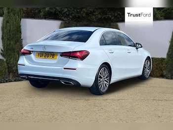 Used Mercedes-Benz A-Class 2022 for sale - 78855931: Photo