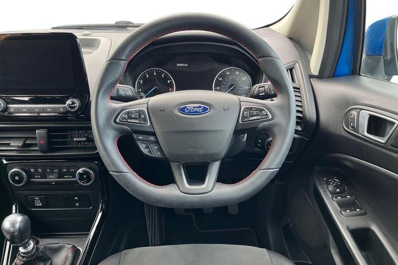Used Ford Ecosport 2022 for sale - 76467741: Photo 11
