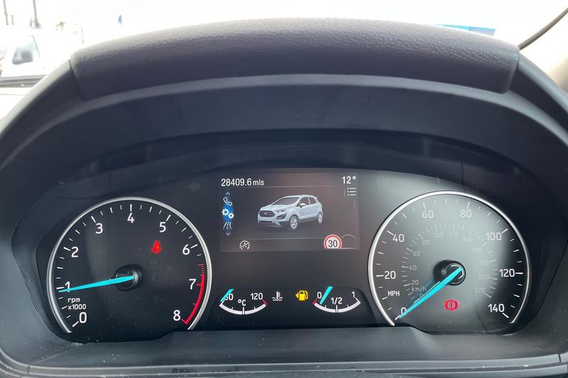 Used Ford Ecosport 2022 for sale - 76467741: Photo 13