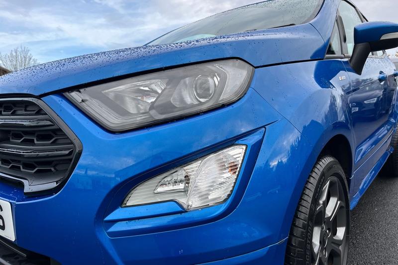 Used Ford Ecosport 2022 for sale - 76467741: Photo 23