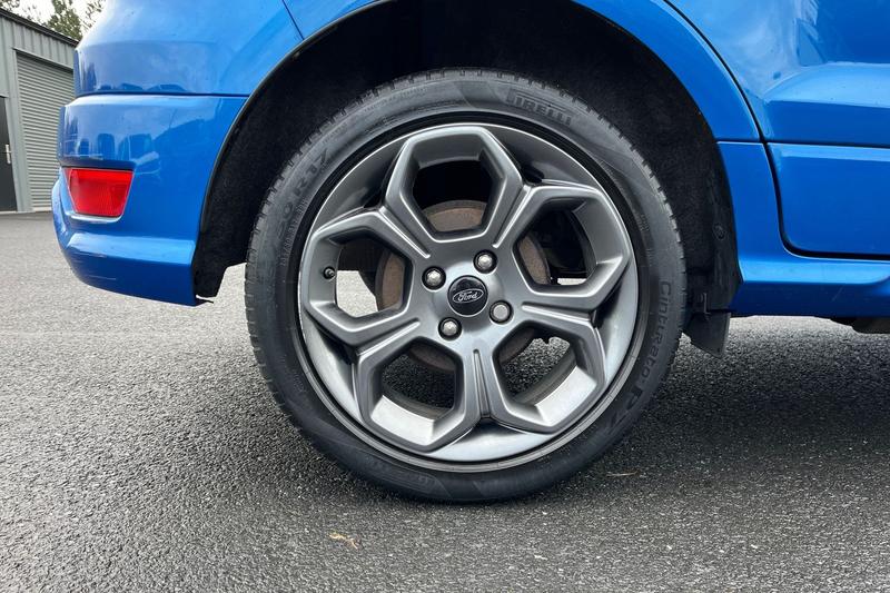 Used Ford Ecosport 2022 for sale - 76467741: Photo 8