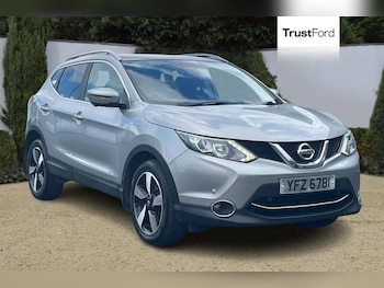 Used Nissan Qashqai 2015 for sale - 78779466: Photo