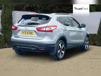 Used Nissan Qashqai 2015 for sale - 78779466: Photo