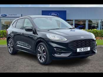 2020 - 1.5 EcoBlue ST-Line X 5dr Auto - HEATED SEATS, PARKING SENSORS, POWER TAILG