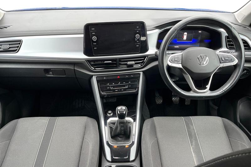 Used Volkswagen T-Roc 2022 for sale - 76730142: Photo 10