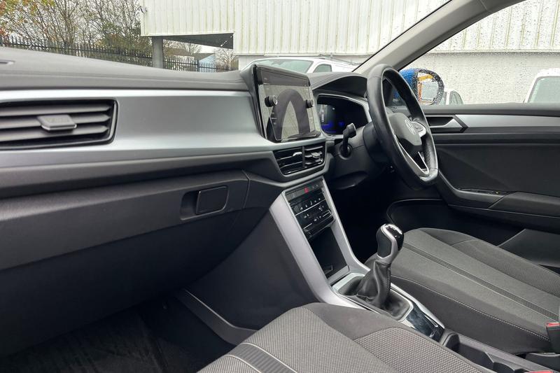 Used Volkswagen T-Roc 2022 for sale - 76730142: Photo 18