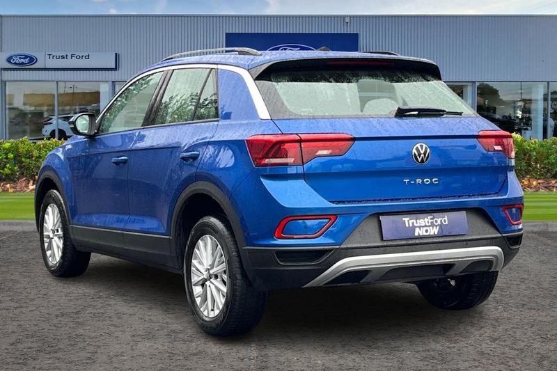 Used Volkswagen T-Roc 2022 for sale - 76730142: Photo 2