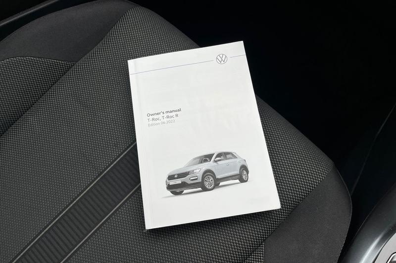 Used Volkswagen T-Roc 2022 for sale - 76730142: Photo 22