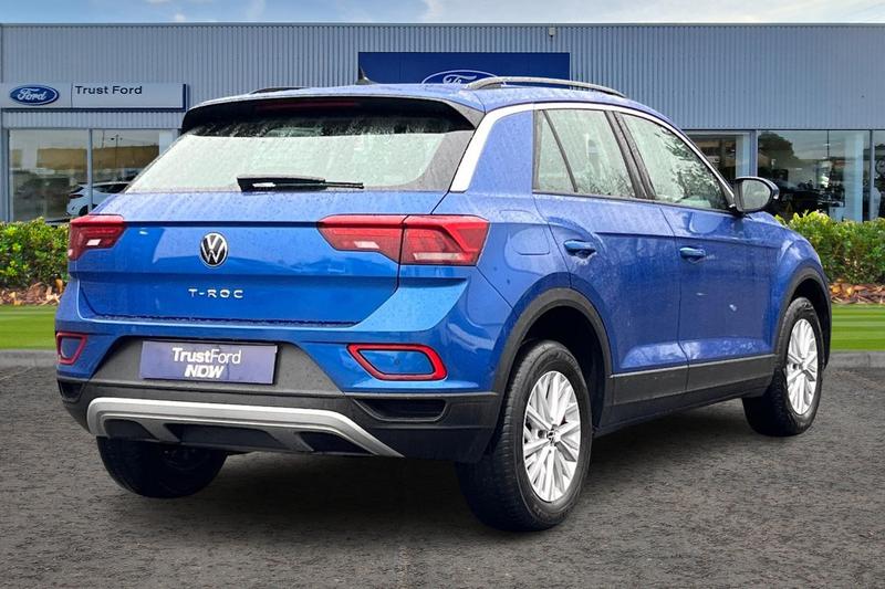 Used Volkswagen T-Roc 2022 for sale - 76730142: Photo 4
