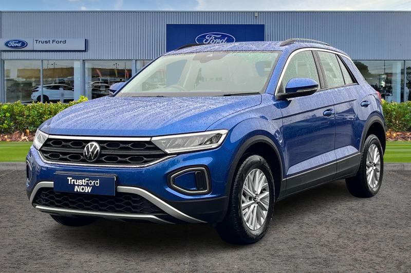 Used Volkswagen T-Roc 2022 for sale - 76730142: Photo 5