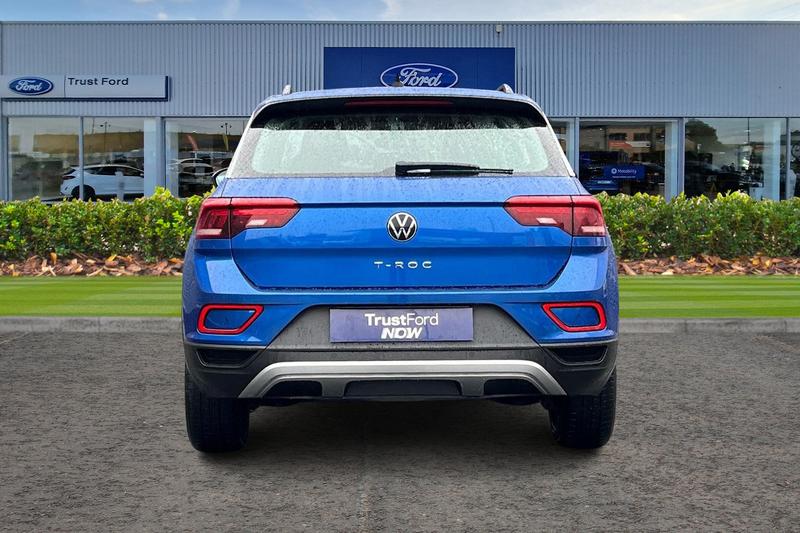 Used Volkswagen T-Roc 2022 for sale - 76730142: Photo 7